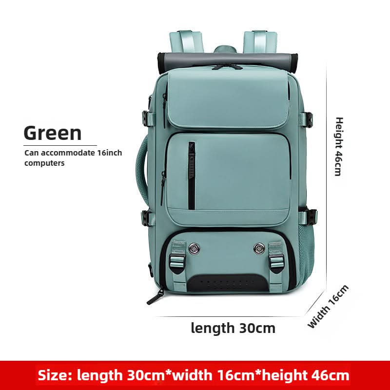 Shoulder bag outdoor travel backpack large capacity travel bag computer bag luggage bag