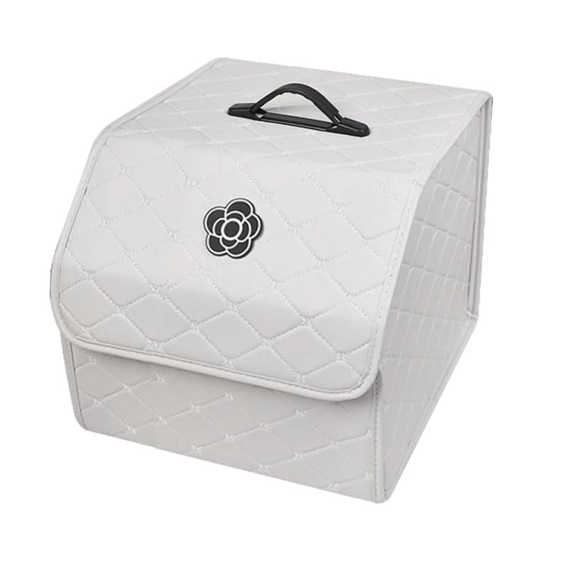 Multi-functional trunk storage box. foldable storage box. car storage and organizing box. high-grade auto products