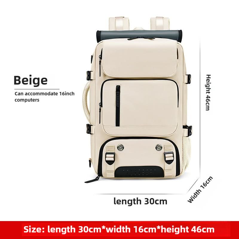 Shoulder bag outdoor travel backpack large capacity travel bag computer bag luggage bag