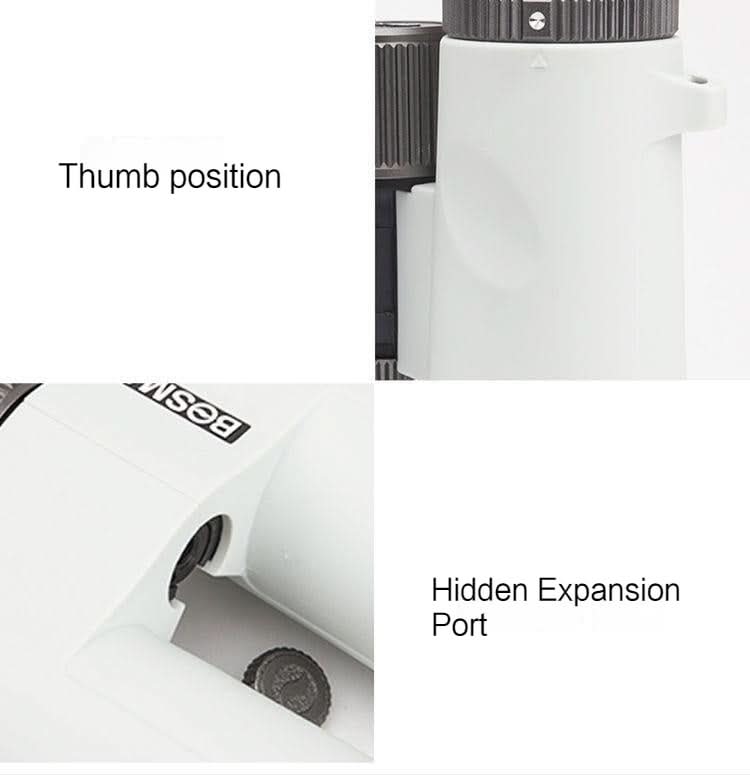 BOSMA High Power Binoculars. 10×42 HD Binoculars!