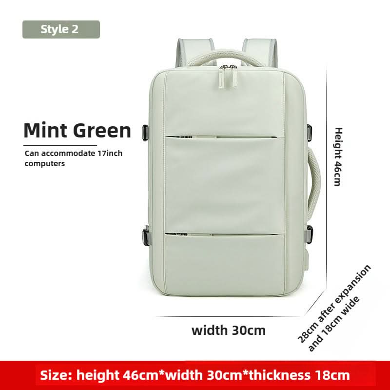 Travel shoulder bag multifunctional travel bag large capacity business trip luggage bag