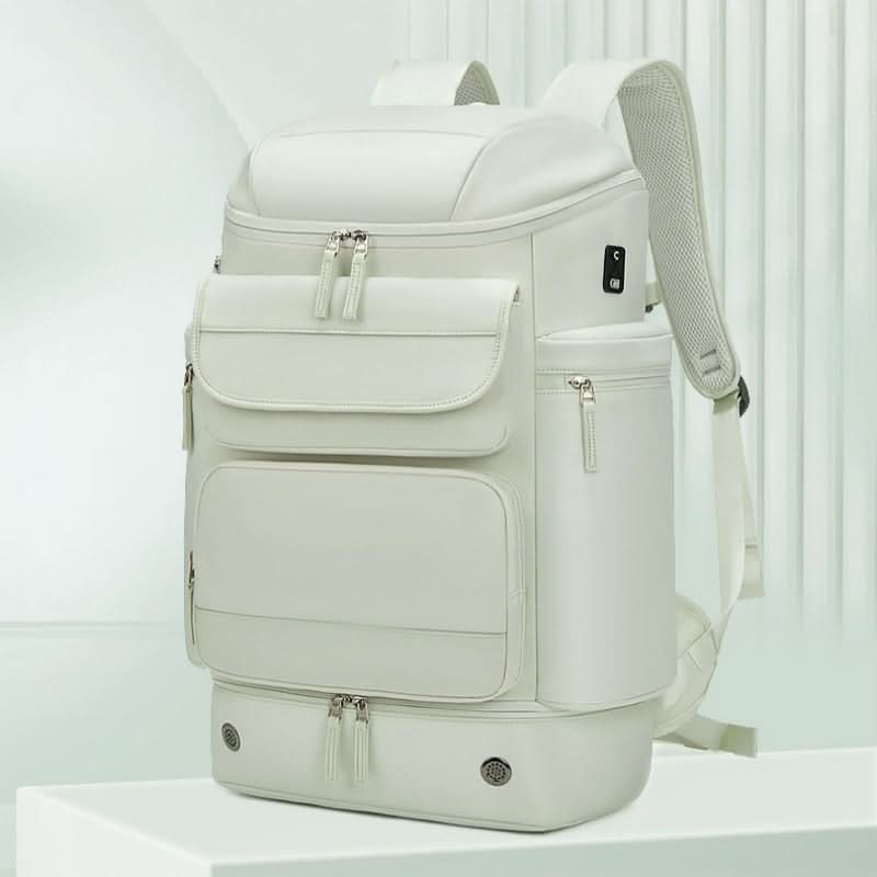 Men's and women's travel backpack large capacity outdoor business trip travel computer bag leisure bag