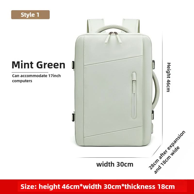 Travel shoulder bag multifunctional travel bag large capacity business trip luggage bag
