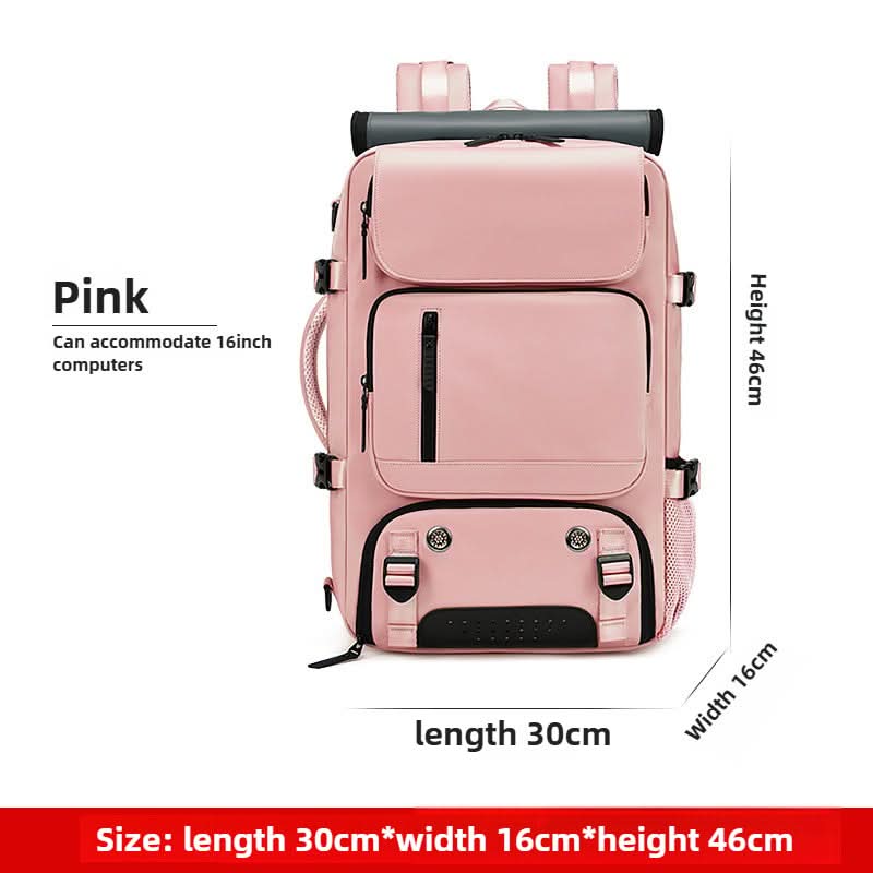Shoulder bag outdoor travel backpack large capacity travel bag computer bag luggage bag