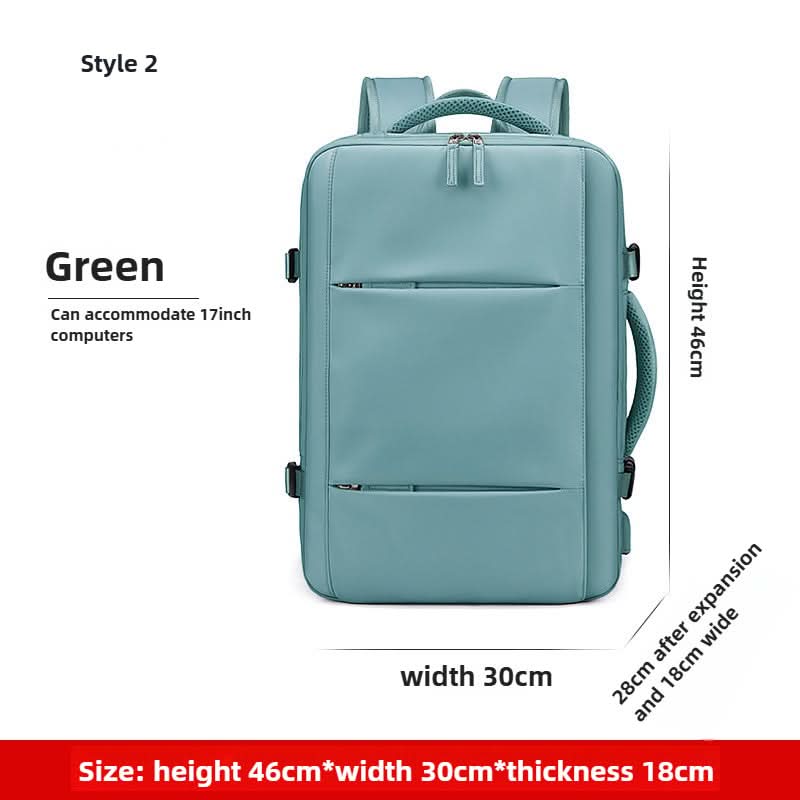 Travel shoulder bag multifunctional travel bag large capacity business trip luggage bag