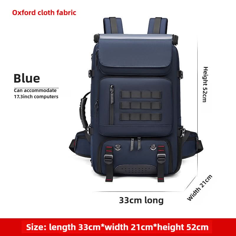 Men's shoulder bag multifunctional camouflage mountaineering bag waterproof outdoor travel sports backpacks