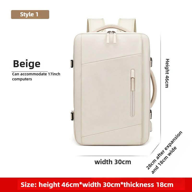 Travel shoulder bag multifunctional travel bag large capacity business trip luggage bag