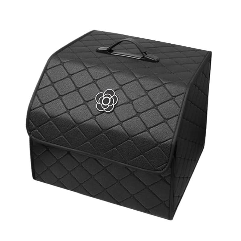 Multi-functional trunk storage box. foldable storage box. car storage and organizing box. high-grade auto products