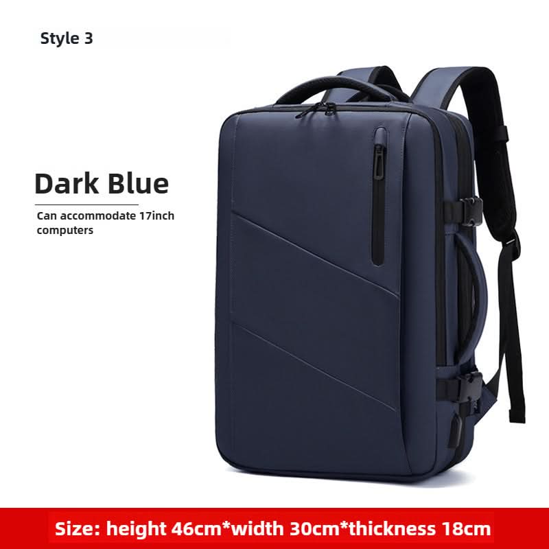 Travel shoulder bag multifunctional travel bag large capacity business trip luggage bag