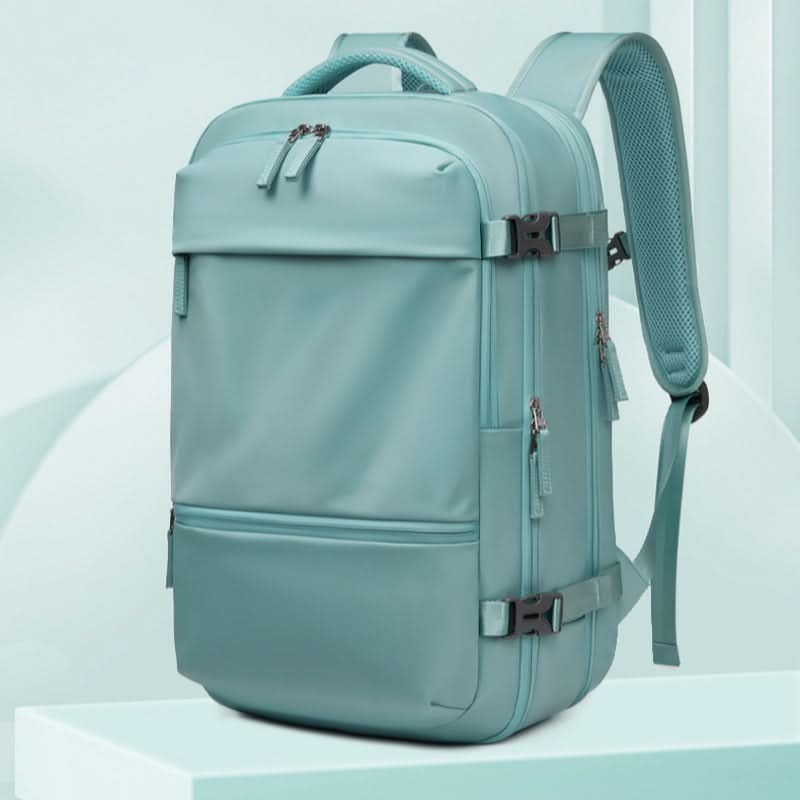 Travel backpack wet and dry separation multifunctional duffel bag expandable travel bag