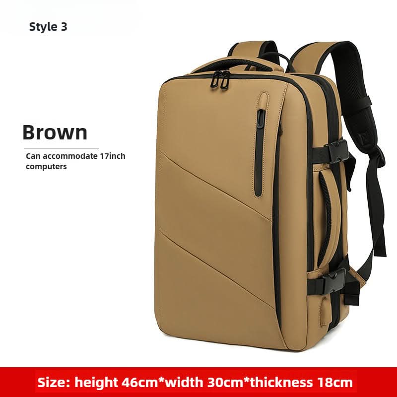 Travel shoulder bag multifunctional travel bag large capacity business trip luggage bag