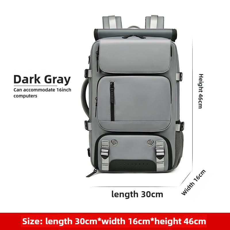 Shoulder bag outdoor travel backpack large capacity travel bag computer bag luggage bag