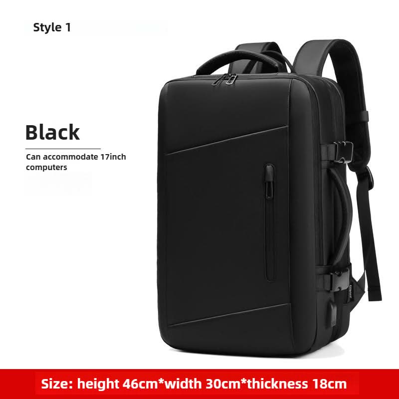 Travel shoulder bag multifunctional travel bag large capacity business trip luggage bag