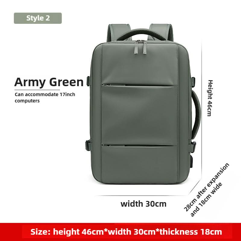 Travel shoulder bag multifunctional travel bag large capacity business trip luggage bag