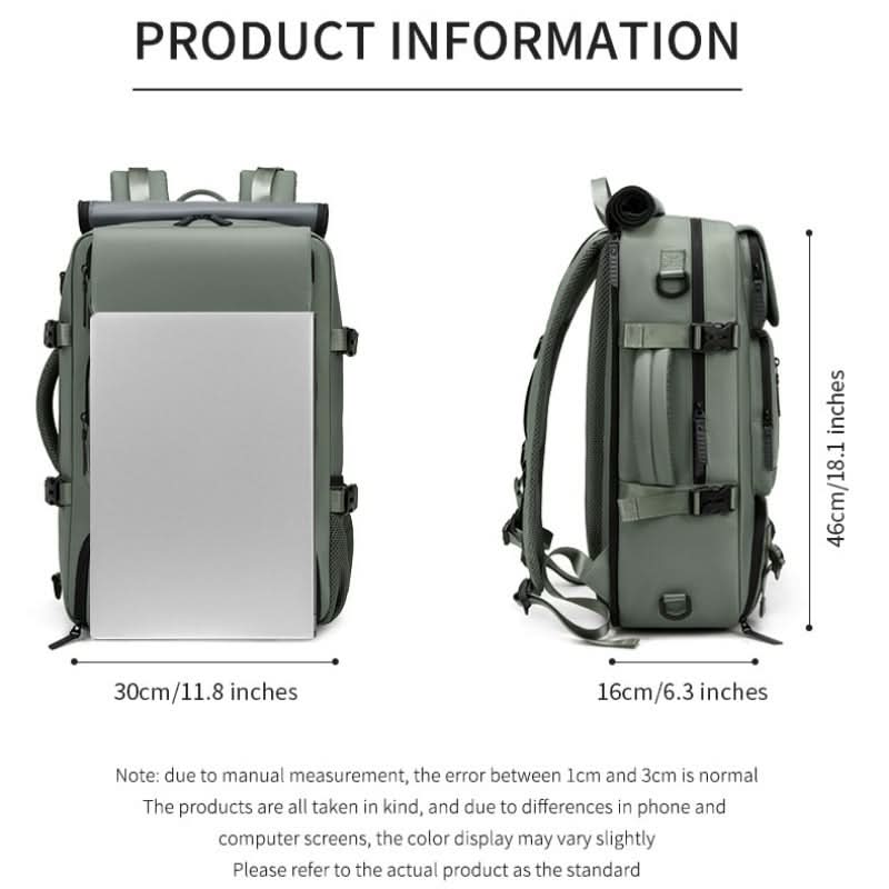Shoulder bag outdoor travel backpack large capacity travel bag computer bag luggage bag