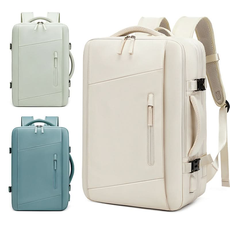 Travel shoulder bag multifunctional travel bag large capacity business trip luggage bag