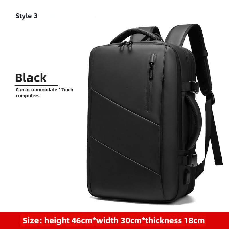 Travel shoulder bag multifunctional travel bag large capacity business trip luggage bag