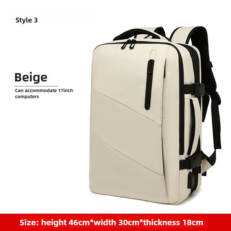 Travel shoulder bag multifunctional travel bag large capacity business trip luggage bag