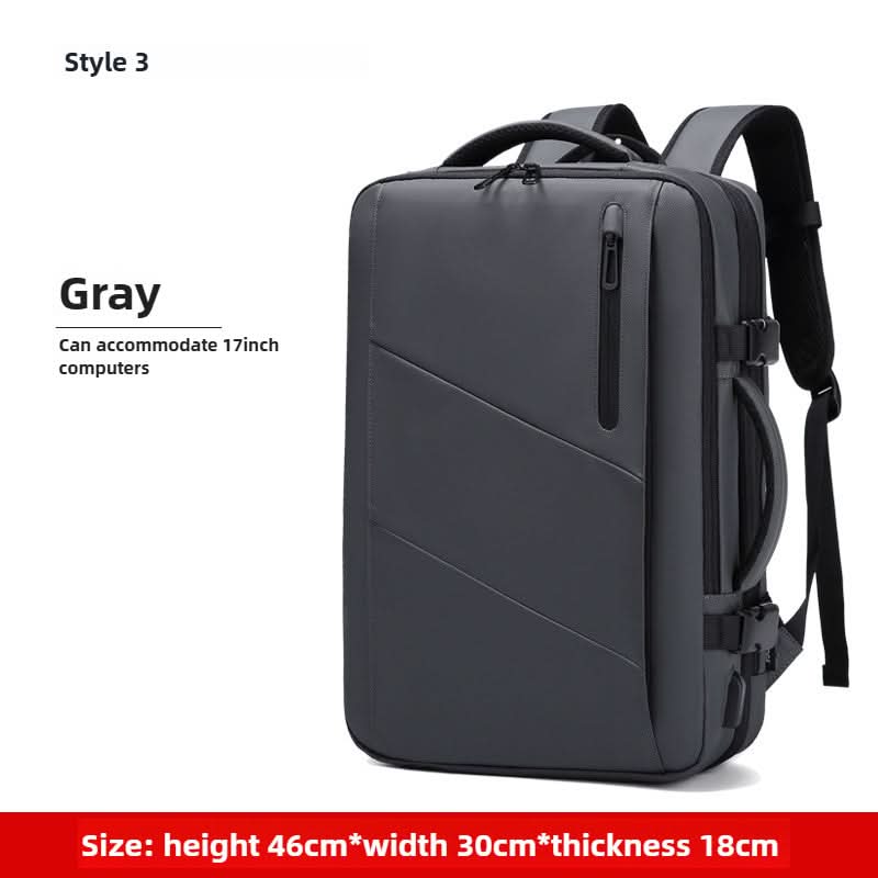 Travel shoulder bag multifunctional travel bag large capacity business trip luggage bag