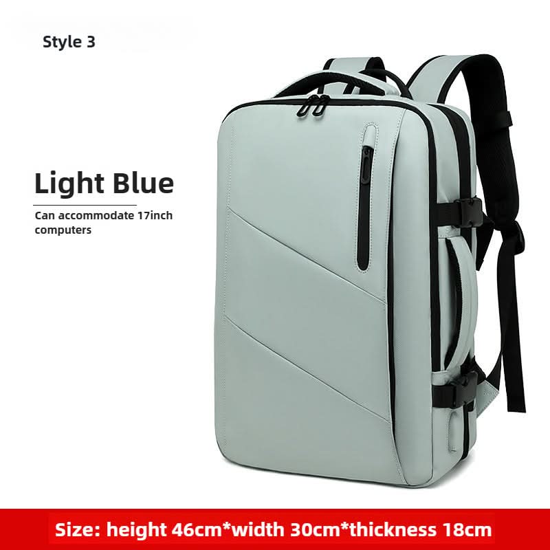 Travel shoulder bag multifunctional travel bag large capacity business trip luggage bag