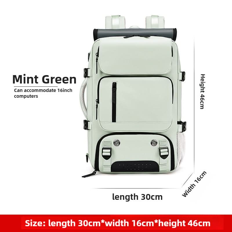 Shoulder bag outdoor travel backpack large capacity travel bag computer bag luggage bag