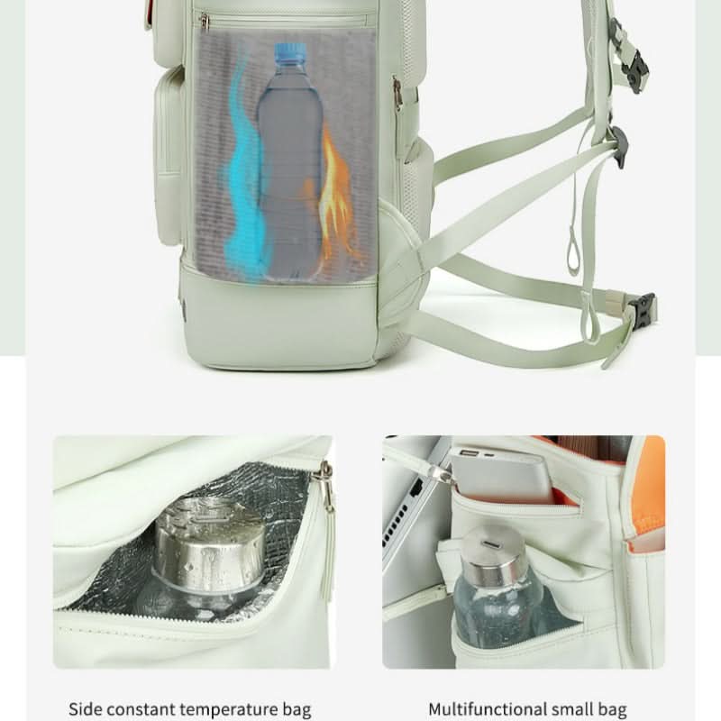Men's and women's travel backpack large capacity outdoor business trip travel computer bag leisure bag