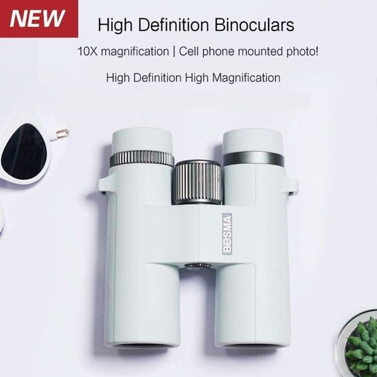 BOSMA High Power Binoculars. 10×42 HD Binoculars!