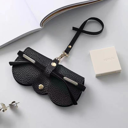 Premium Leather Sunglasses Case