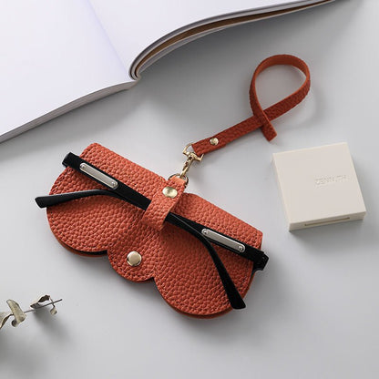 Premium Leather Sunglasses Case