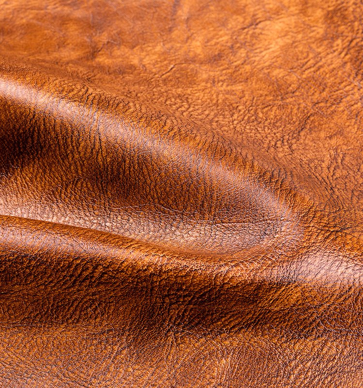 Men’s Horizontal Trifold Leather RFID Wallet - DOROCHEY