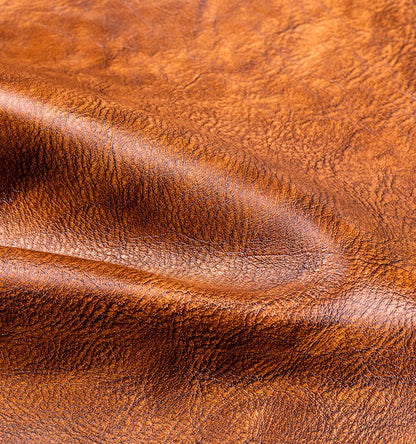 Men’s Vertical Trifold Leather RFID Wallet - DOROCHEY