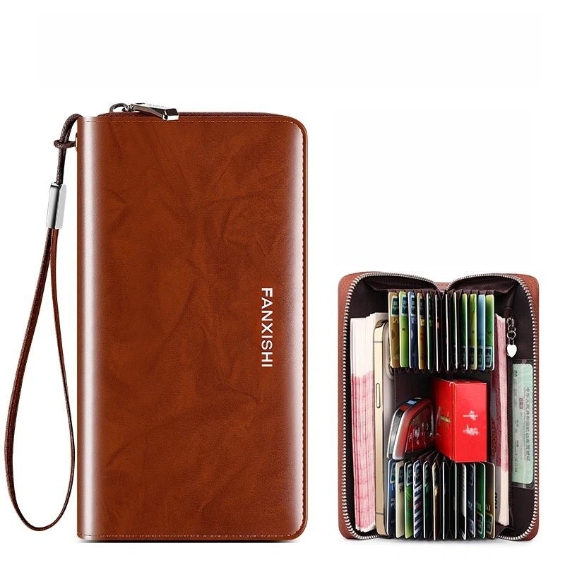 RFID Accordion Card Wallet - DOROCHEY