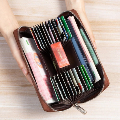 RFID Accordion Card Wallet - DOROCHEY