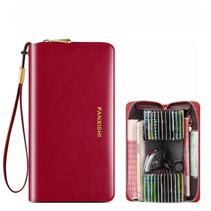 RFID Accordion Card Wallet - DOROCHEY