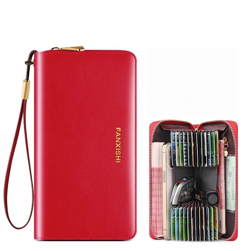 RFID Accordion Card Wallet - DOROCHEY