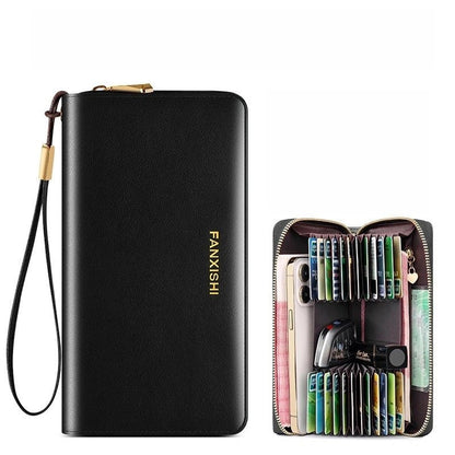 RFID Accordion Card Wallet - DOROCHEY