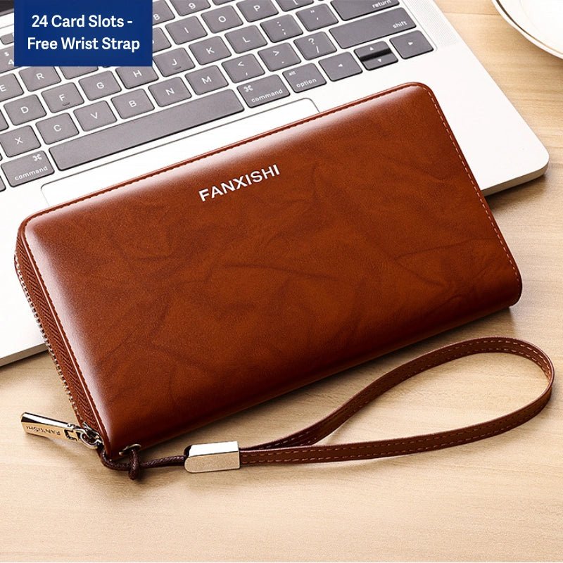 RFID Accordion Card Wallet - DOROCHEY