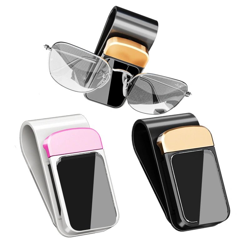 Stainless Steel Glasses Clip (2 - Pack) - DOROCHEY